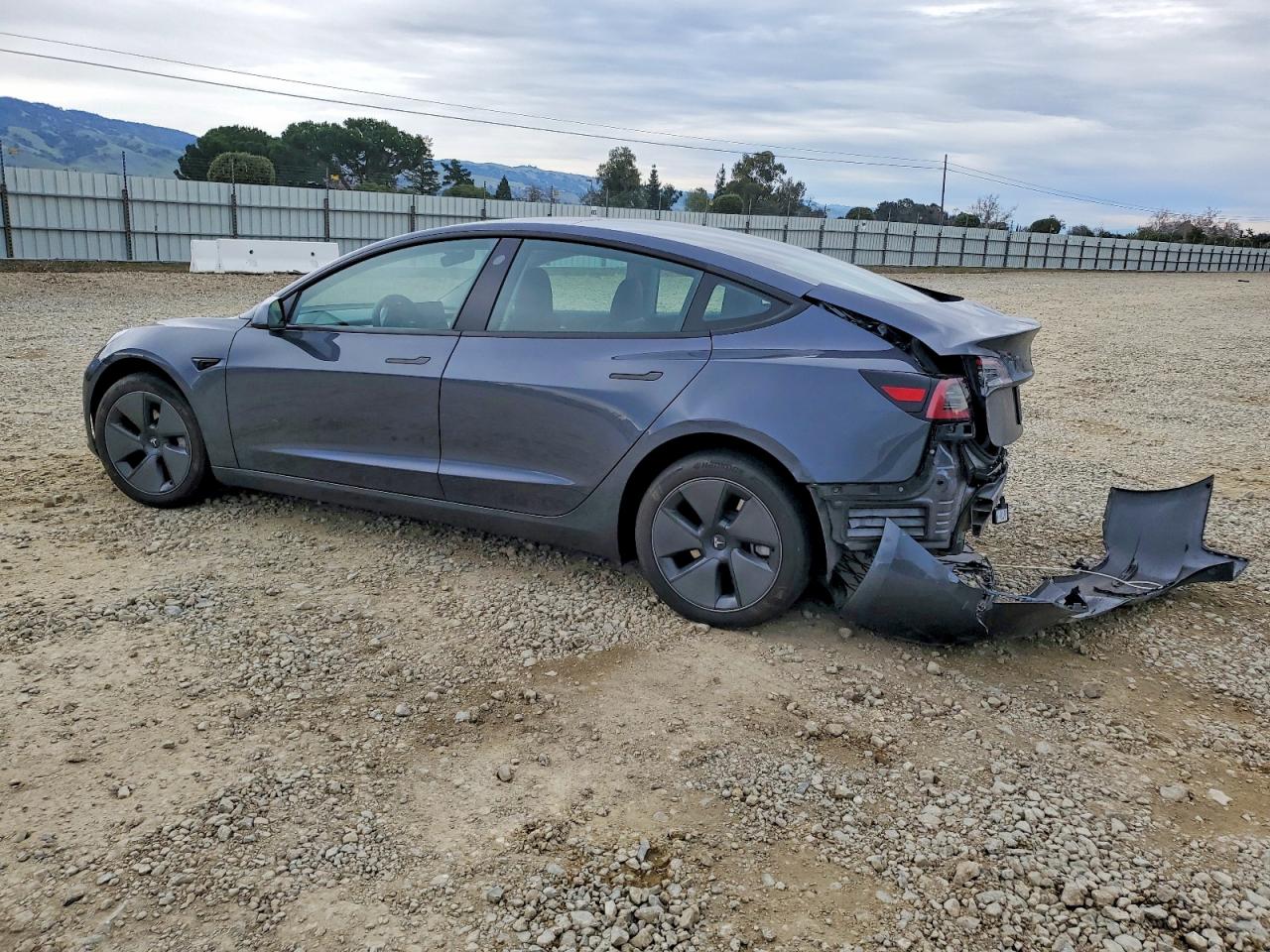 2023 TESLA MODEL 3 photo 2