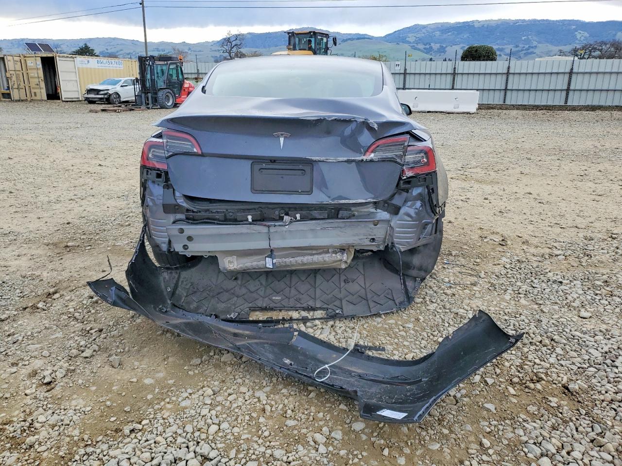 2023 TESLA MODEL 3 photo 6
