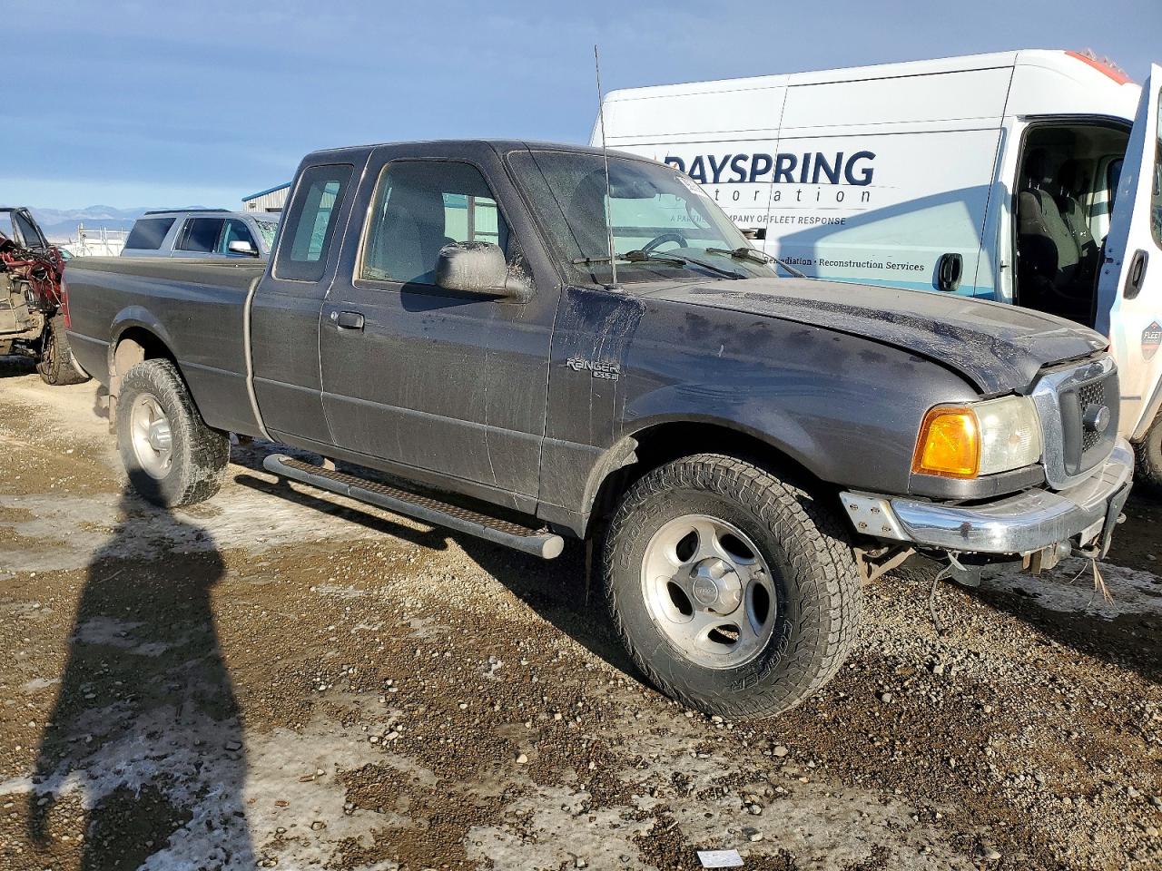 2005 FORD RANGER SUPER CAB photo 7