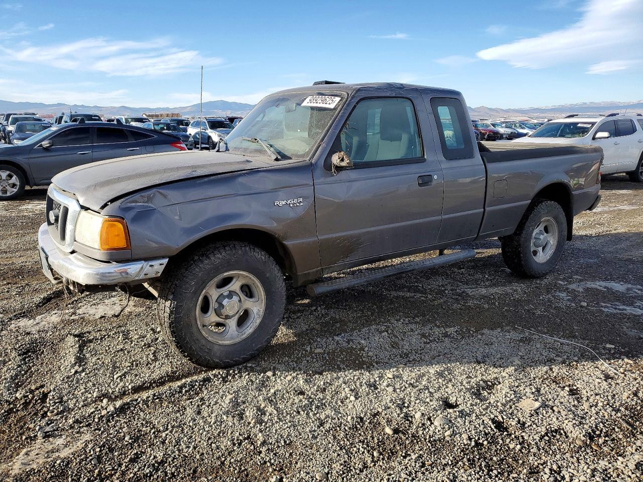 2005 FORD RANGER