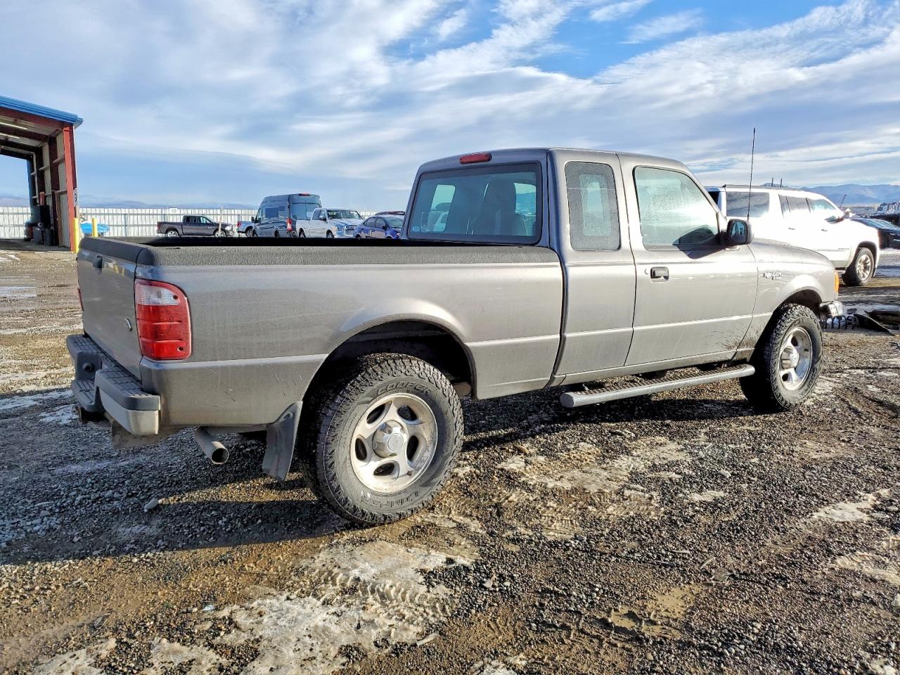2005 FORD RANGER SUPER CAB photo 5