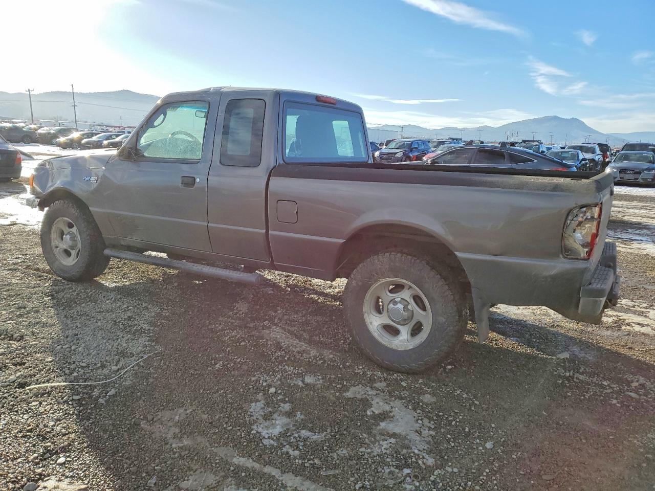 2005 FORD RANGER SUPER CAB photo 3