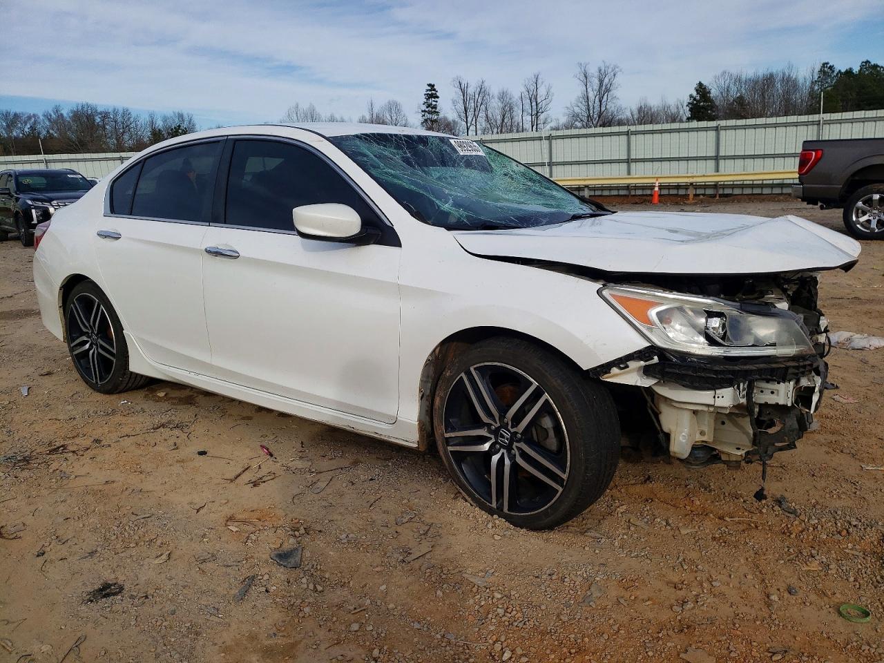 2017 HONDA ACCORD SPORT SPECIAL EDITION photo 4