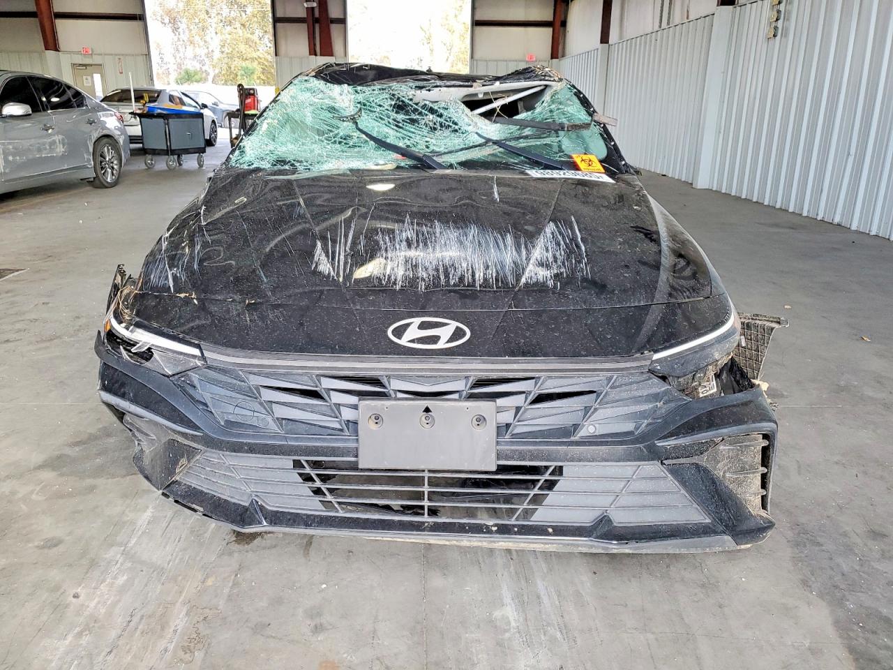 2024 HYUNDAI ELANTRA SE photo 5