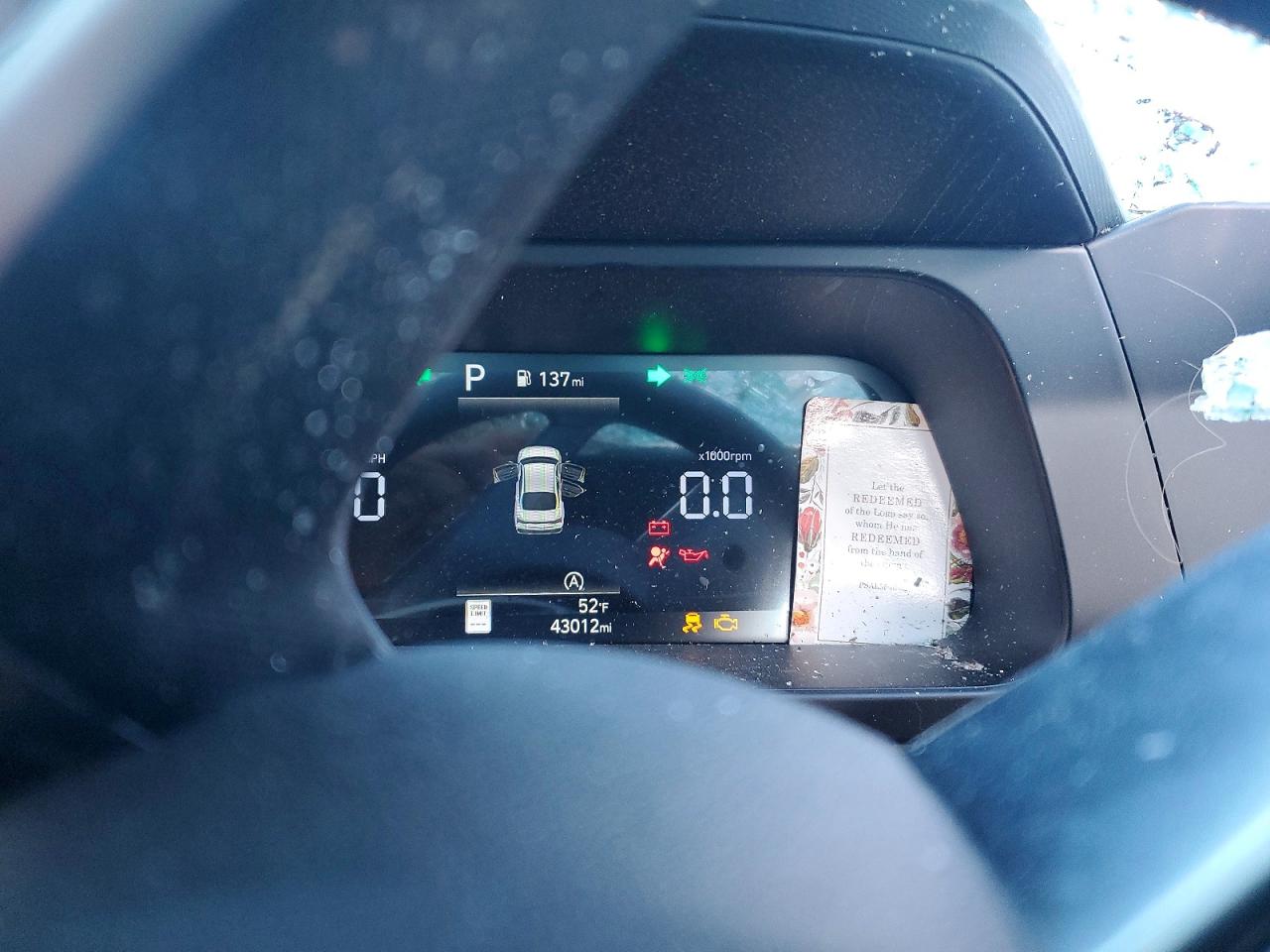 2024 HYUNDAI ELANTRA SE photo 9