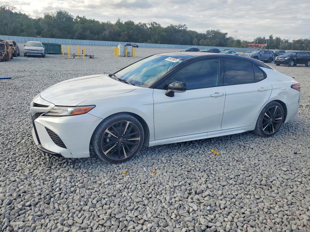 2019 TOYOTA CAMRY
