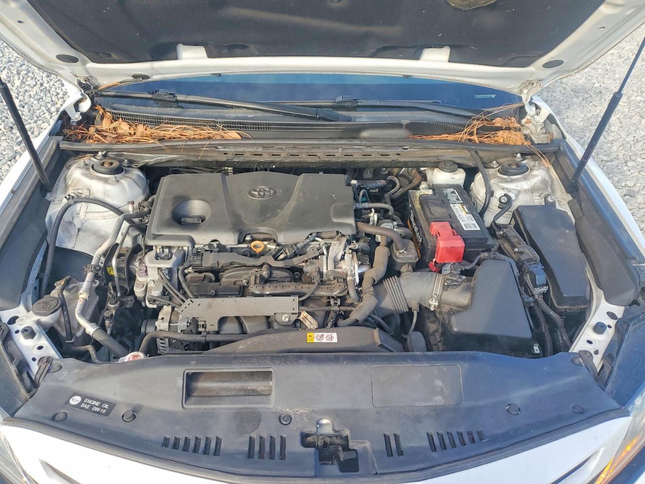 2019 TOYOTA CAMRY XSE photo 11