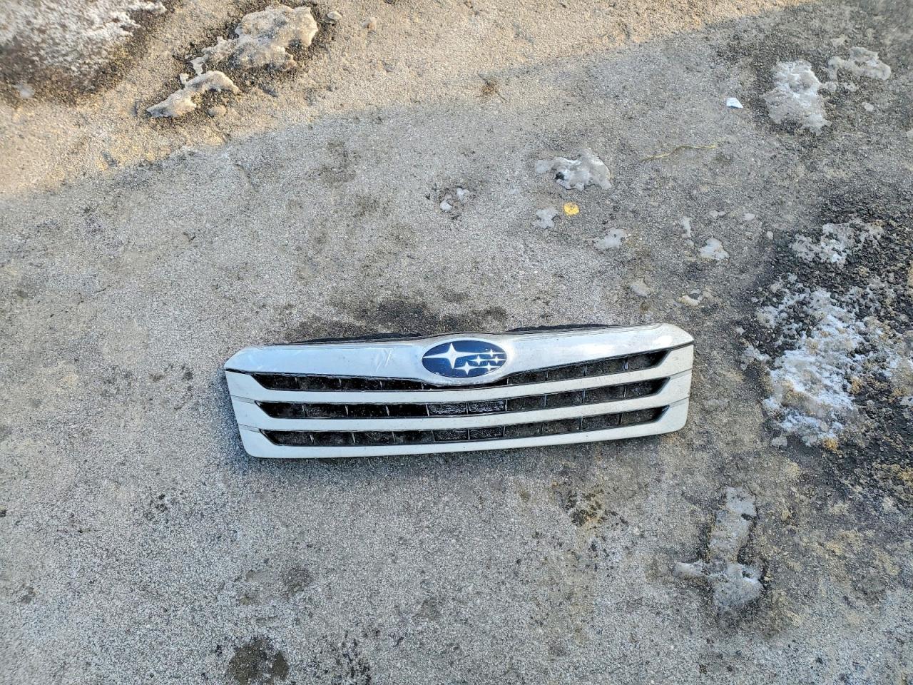2012 SUBARU OUTBACK 2.5I LIMITED photo 12