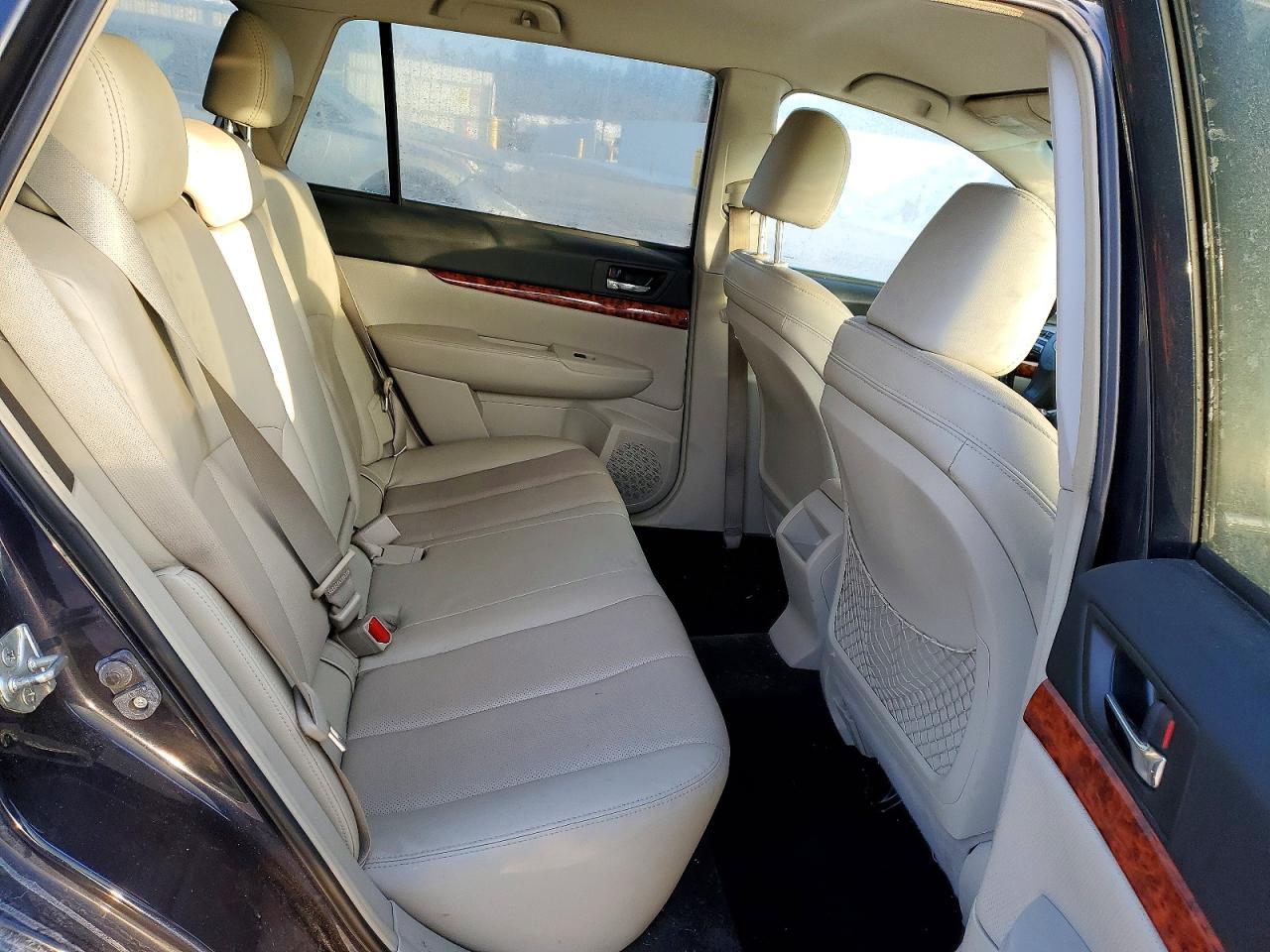 2012 SUBARU OUTBACK 2.5I LIMITED photo 10