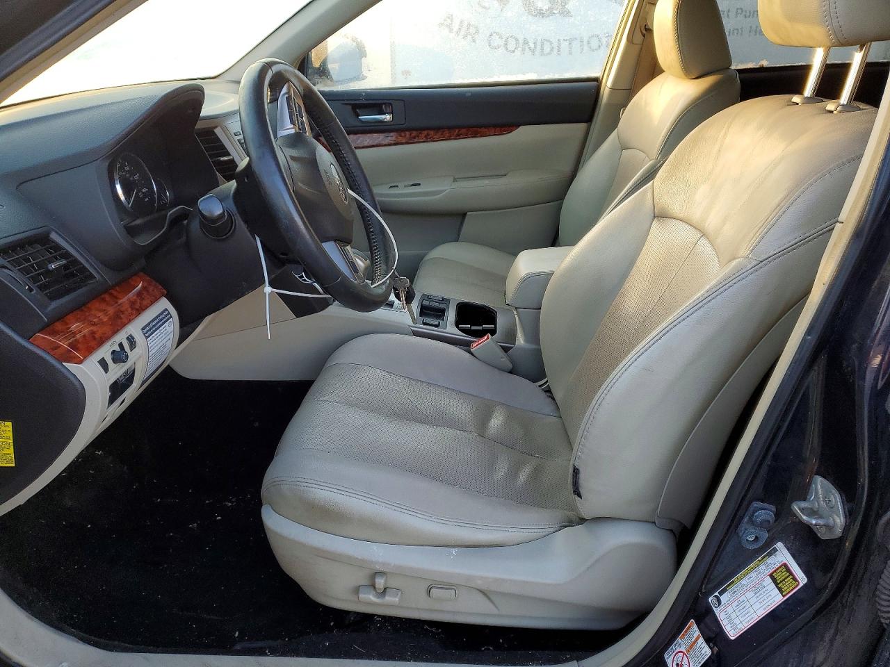 2012 SUBARU OUTBACK 2.5I LIMITED photo 7