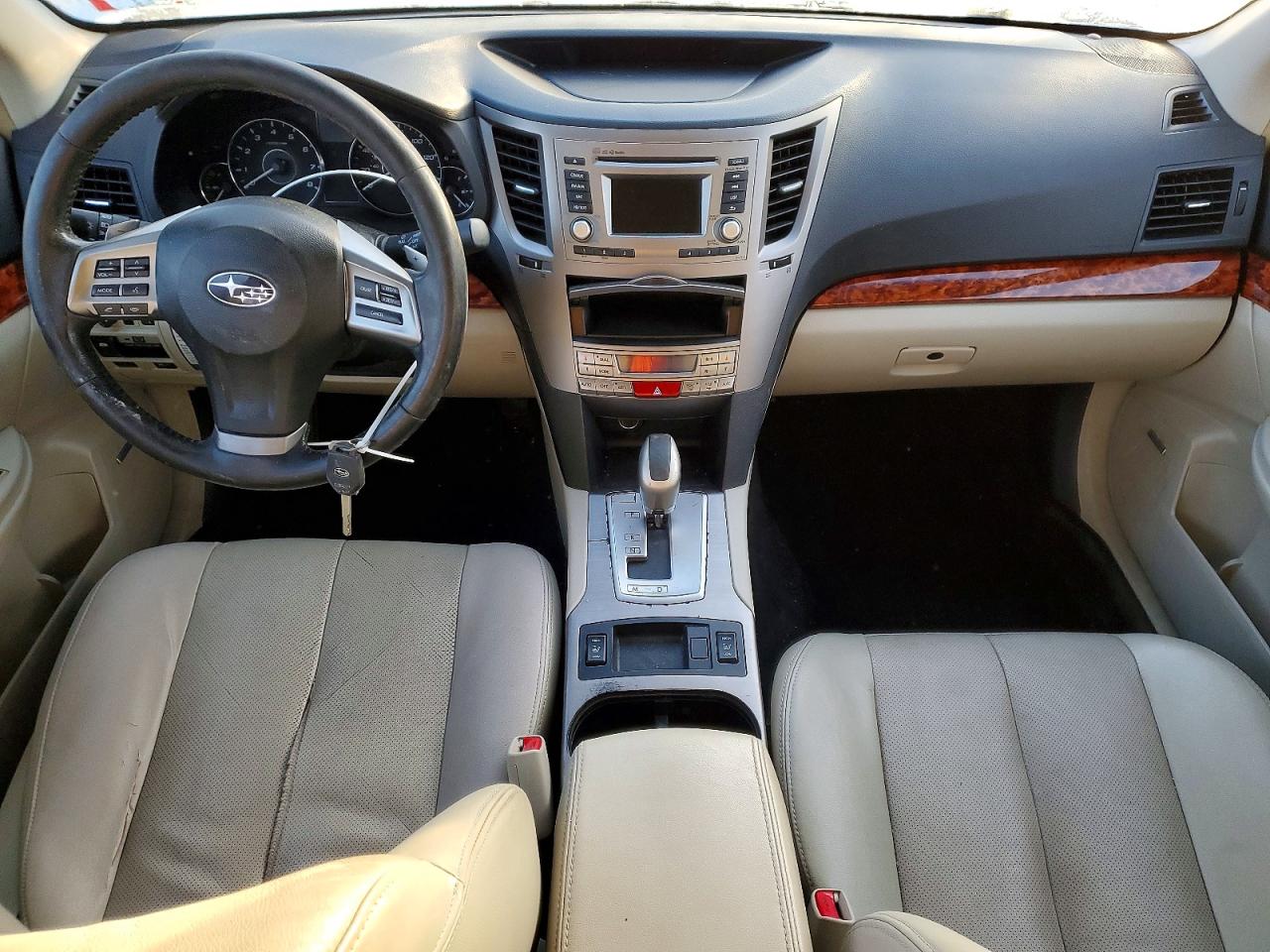 2012 SUBARU OUTBACK 2.5I LIMITED photo 8