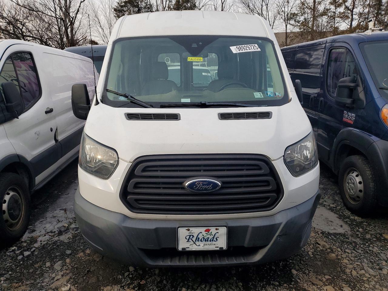 2016 FORD TRANSIT T-150 photo 5