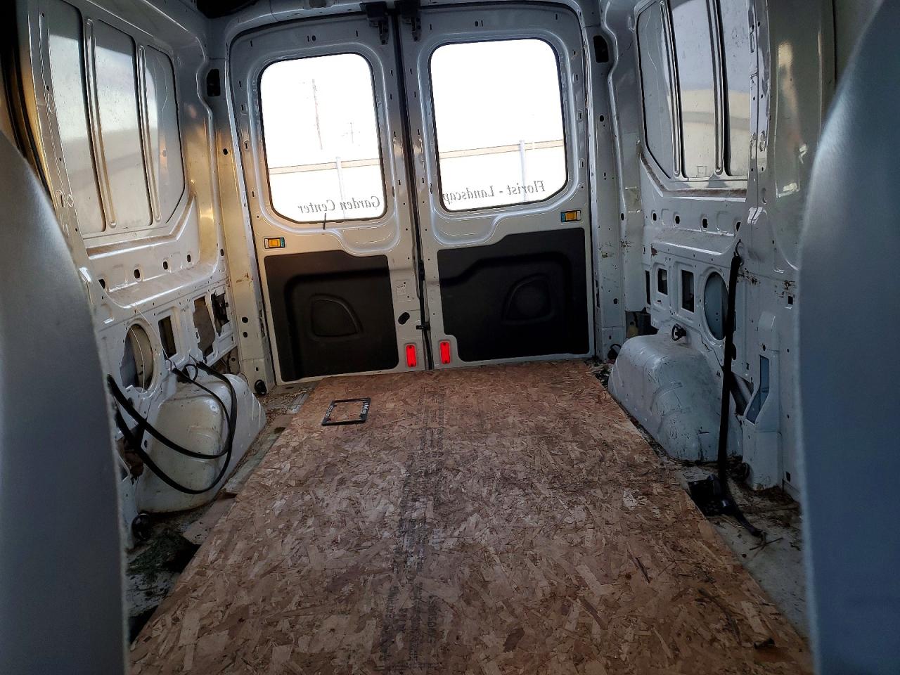 2016 FORD TRANSIT T-150 photo 10