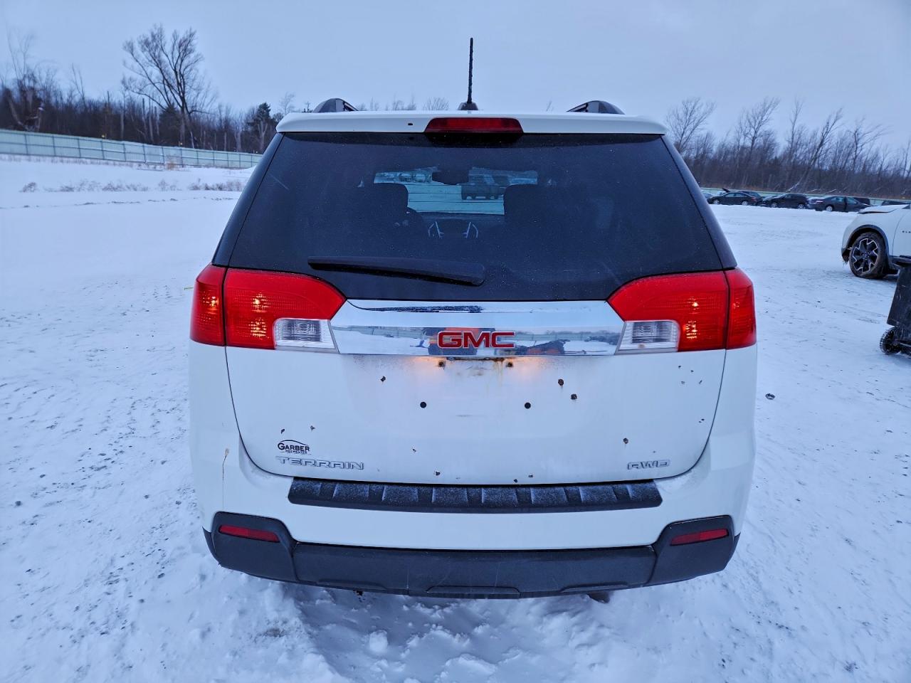 2015 GMC TERRAIN SLE photo 6