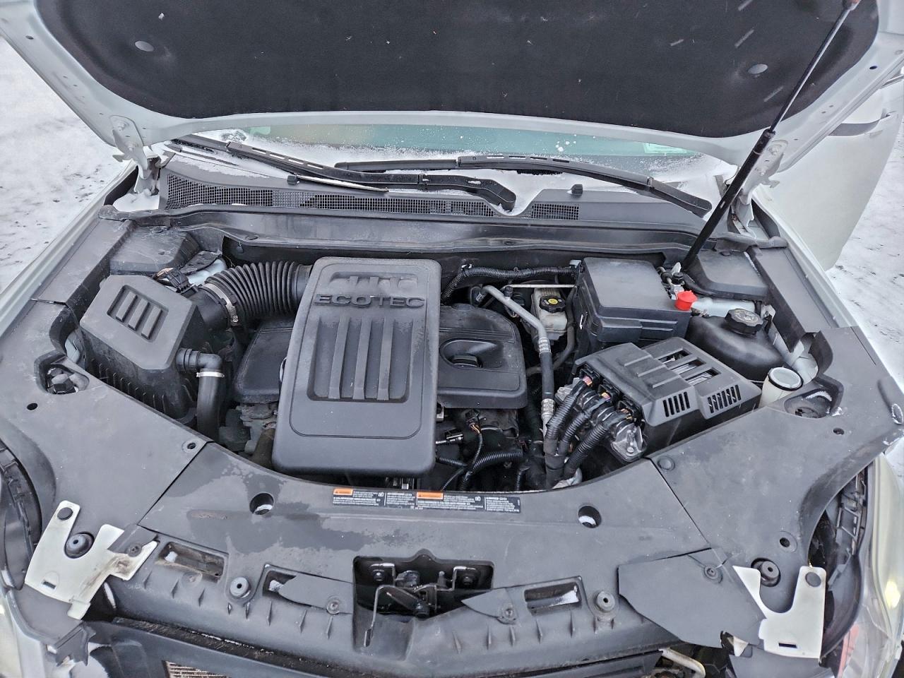 2015 GMC TERRAIN SLE photo 12