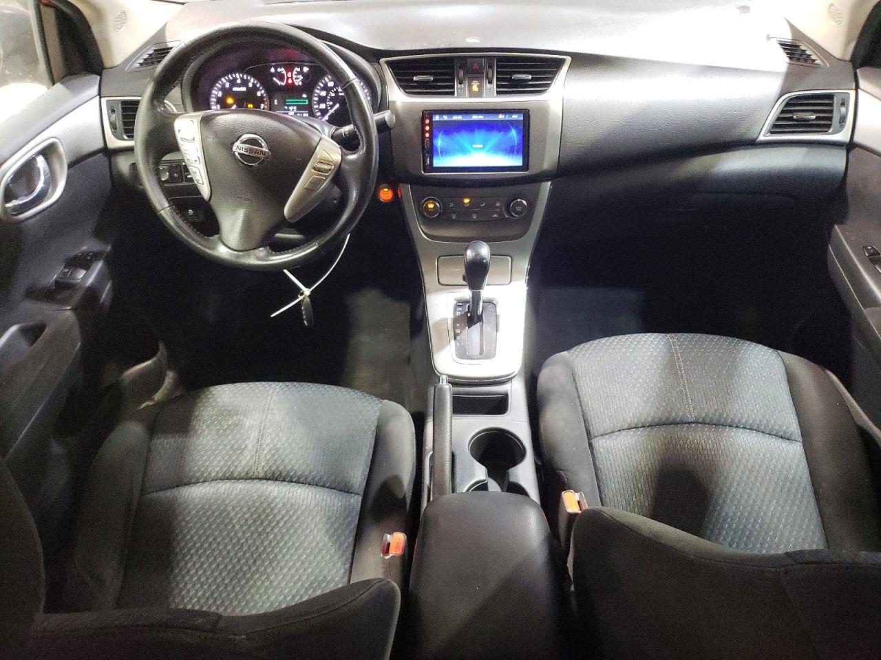 2014 NISSAN SENTRA S photo 8