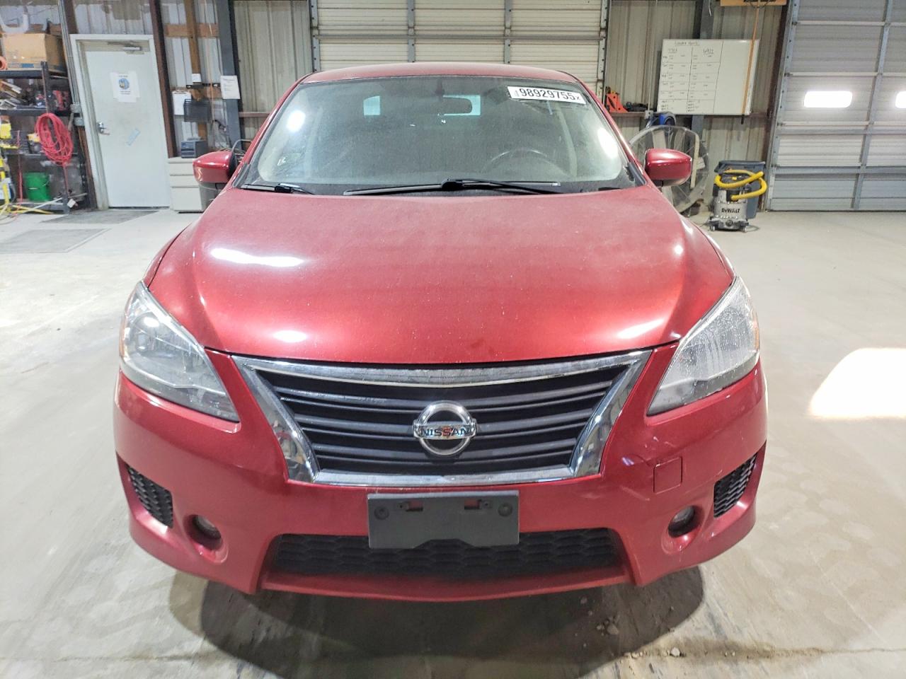 2014 NISSAN SENTRA S photo 5