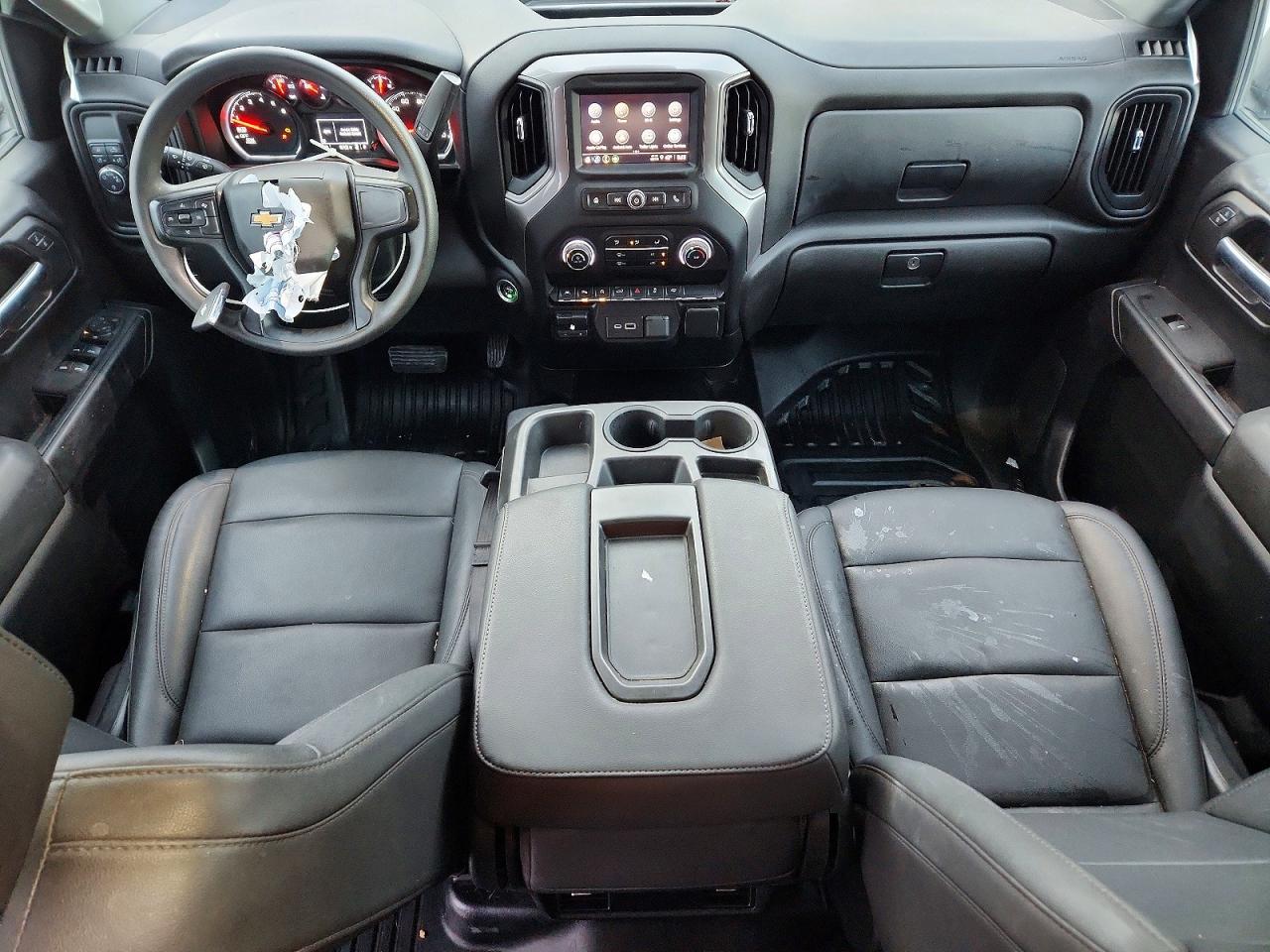 2023 CHEVROLET SILVERADO C1500 photo 15