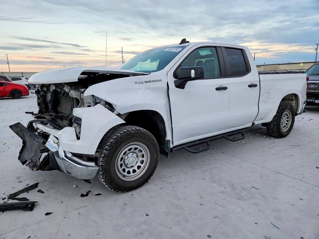 2023 CHEVROLET SILVERADO