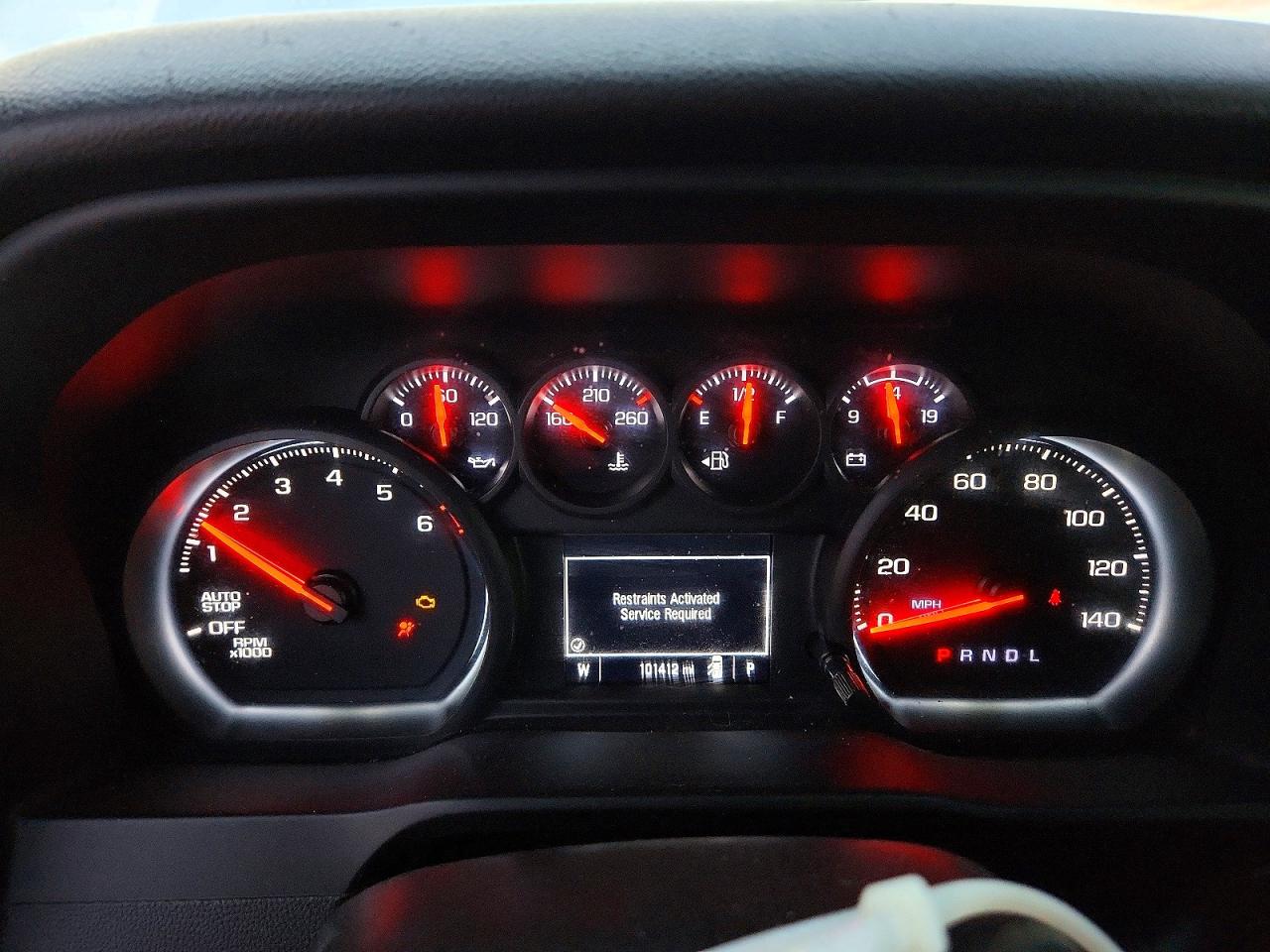 2023 CHEVROLET SILVERADO C1500 photo 17