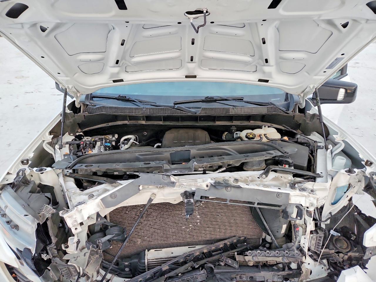 2023 CHEVROLET SILVERADO C1500 photo 21