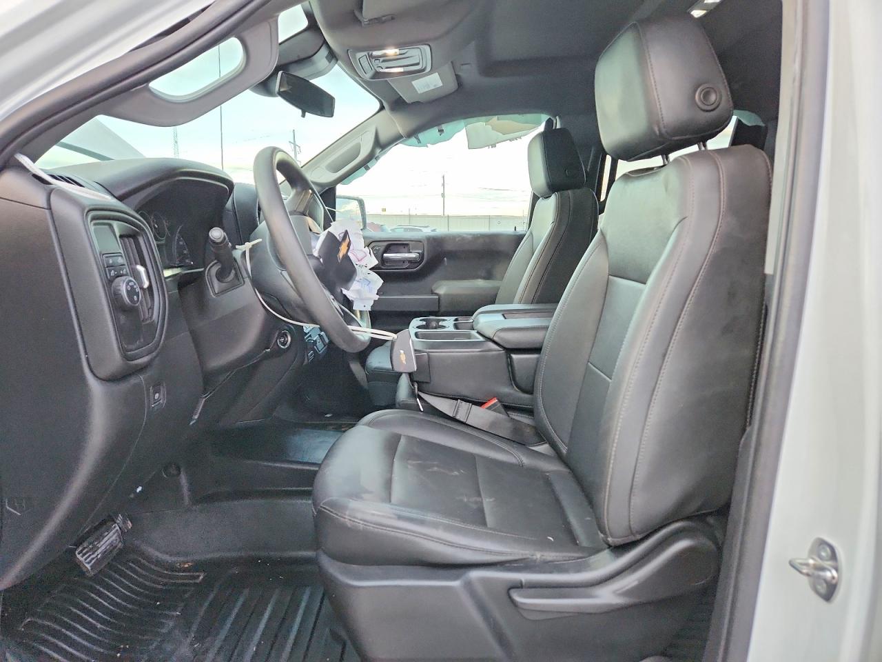 2023 CHEVROLET SILVERADO C1500 photo 13