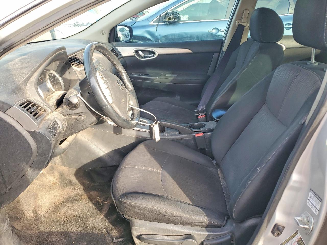 2014 NISSAN SENTRA S photo 19