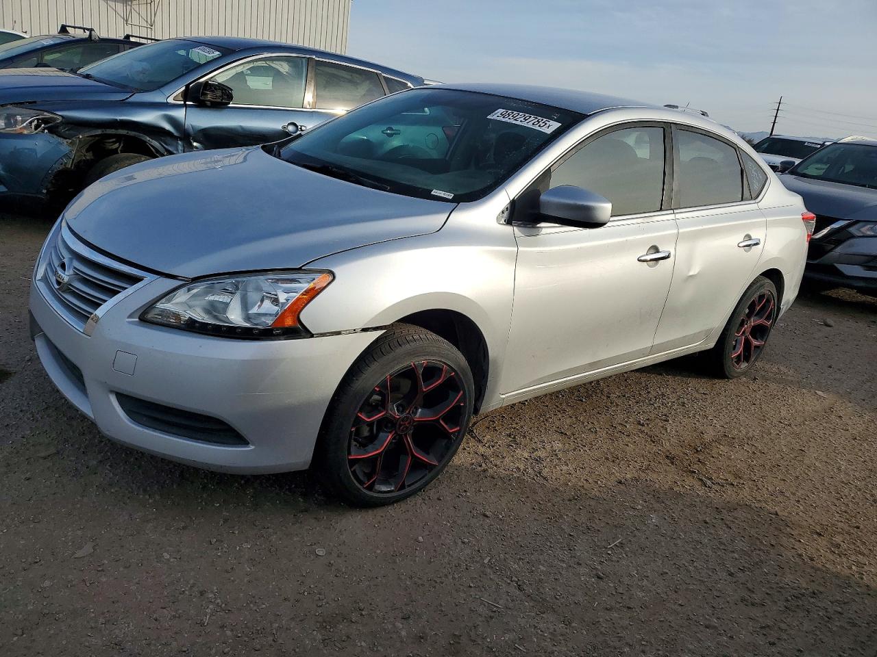 2014 NISSAN SENTRA