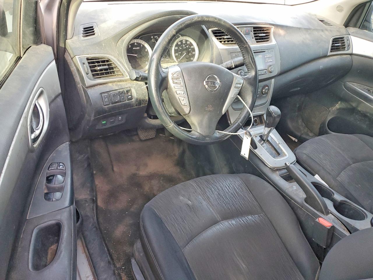 2014 NISSAN SENTRA S photo 22