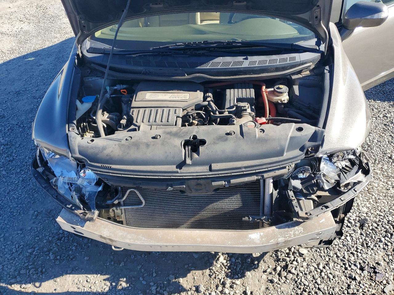 2008 HONDA CIVIC HYBRID photo 11