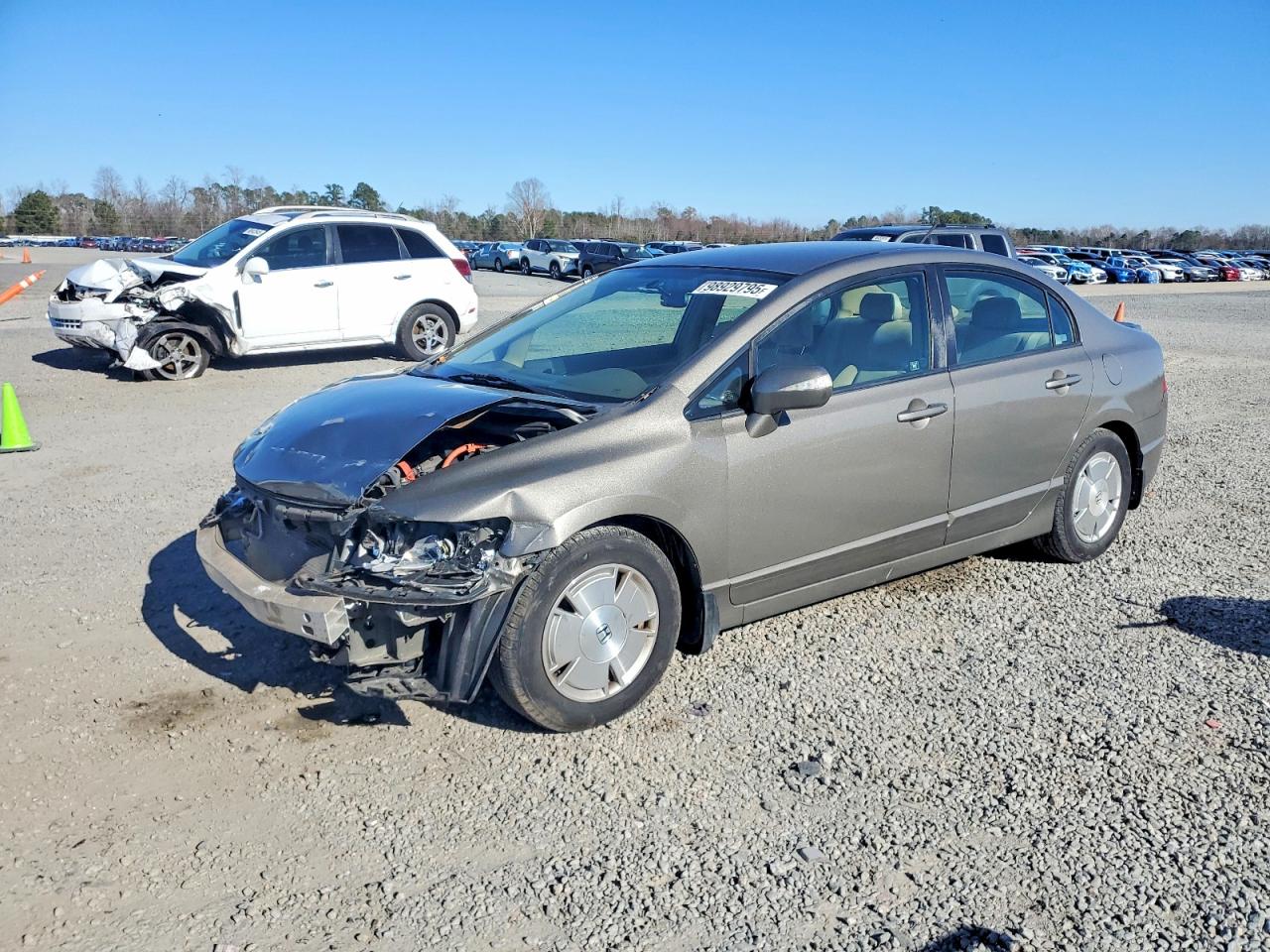 2008 HONDA CIVIC