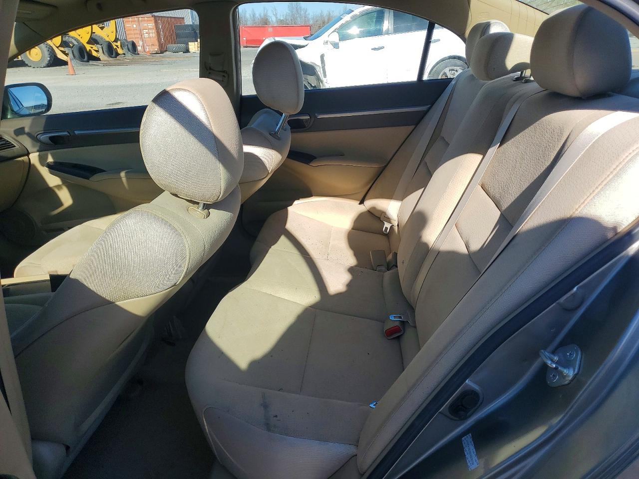 2008 HONDA CIVIC HYBRID photo 10