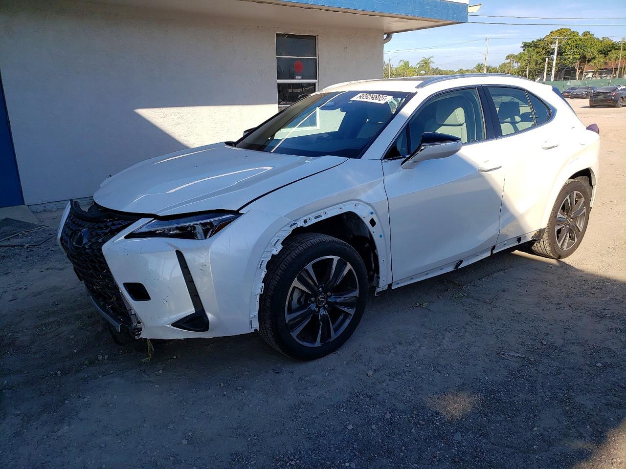 2025 LEXUS UX