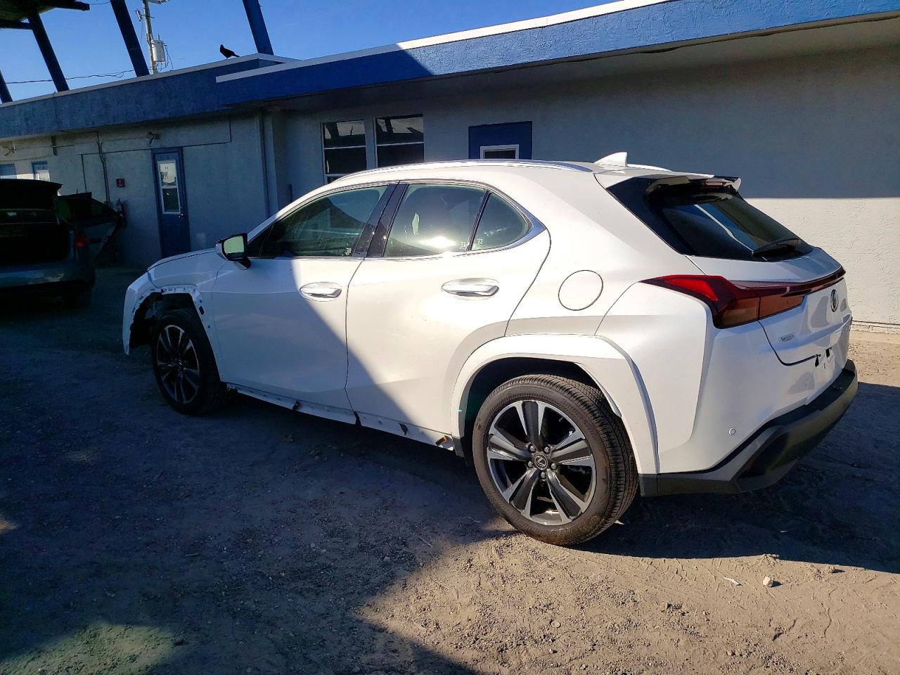 2025 LEXUS UX 300H BASE photo 2