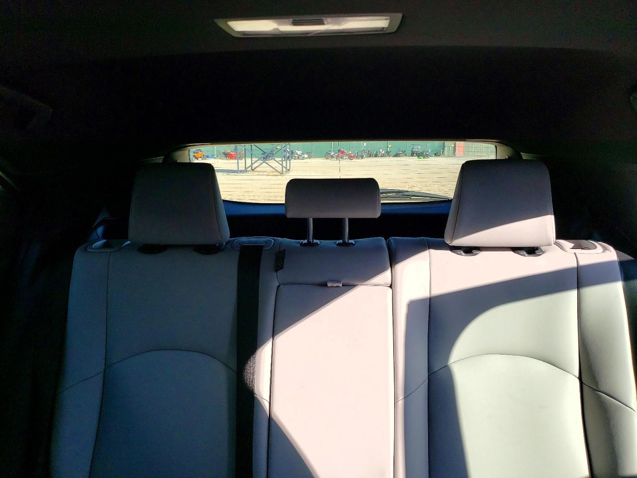 2025 LEXUS UX 300H BASE photo 10