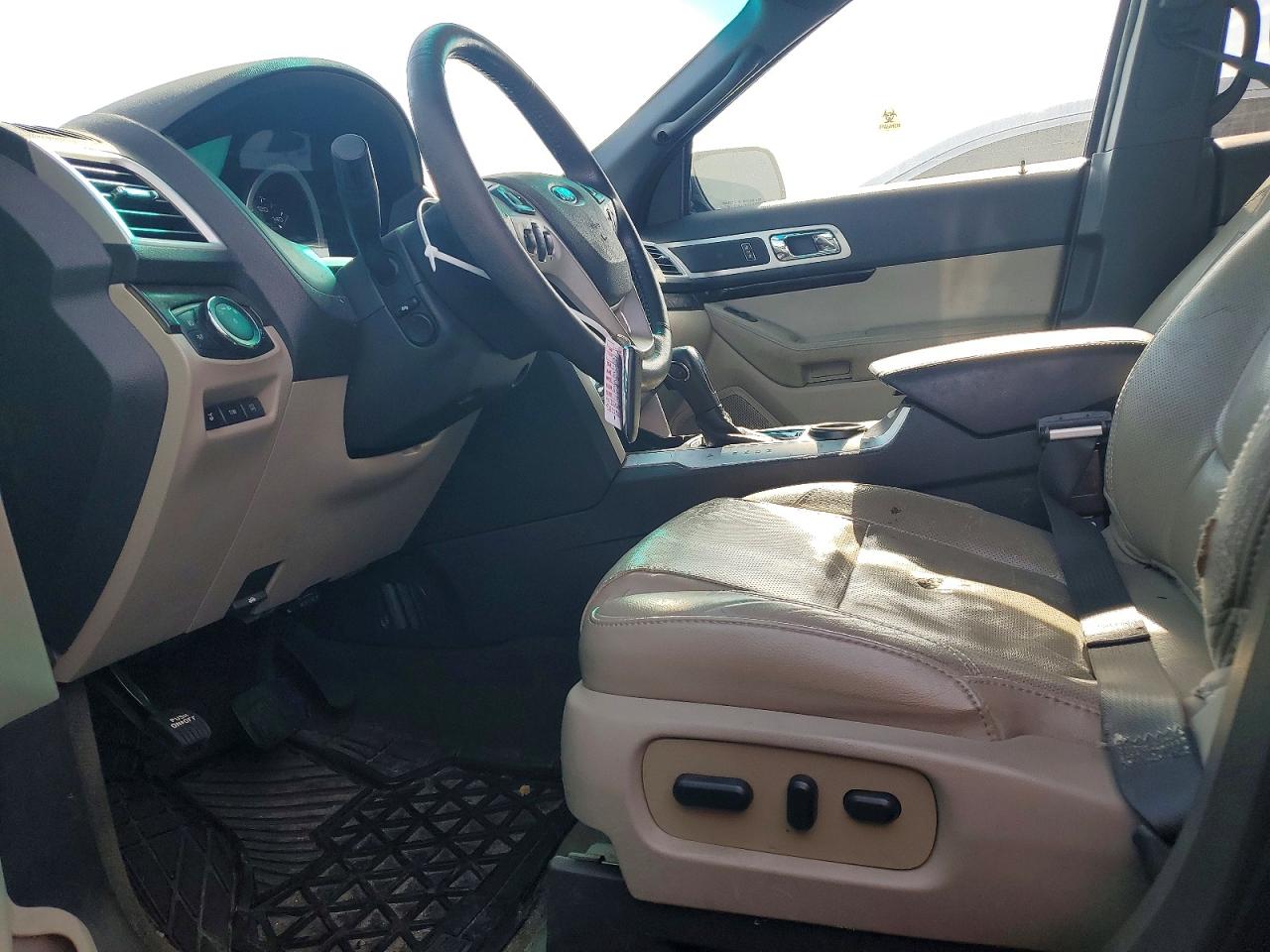 2013 FORD EXPLORER LIMITED photo 7