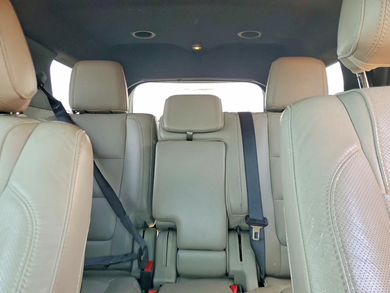 2013 FORD EXPLORER LIMITED photo 10