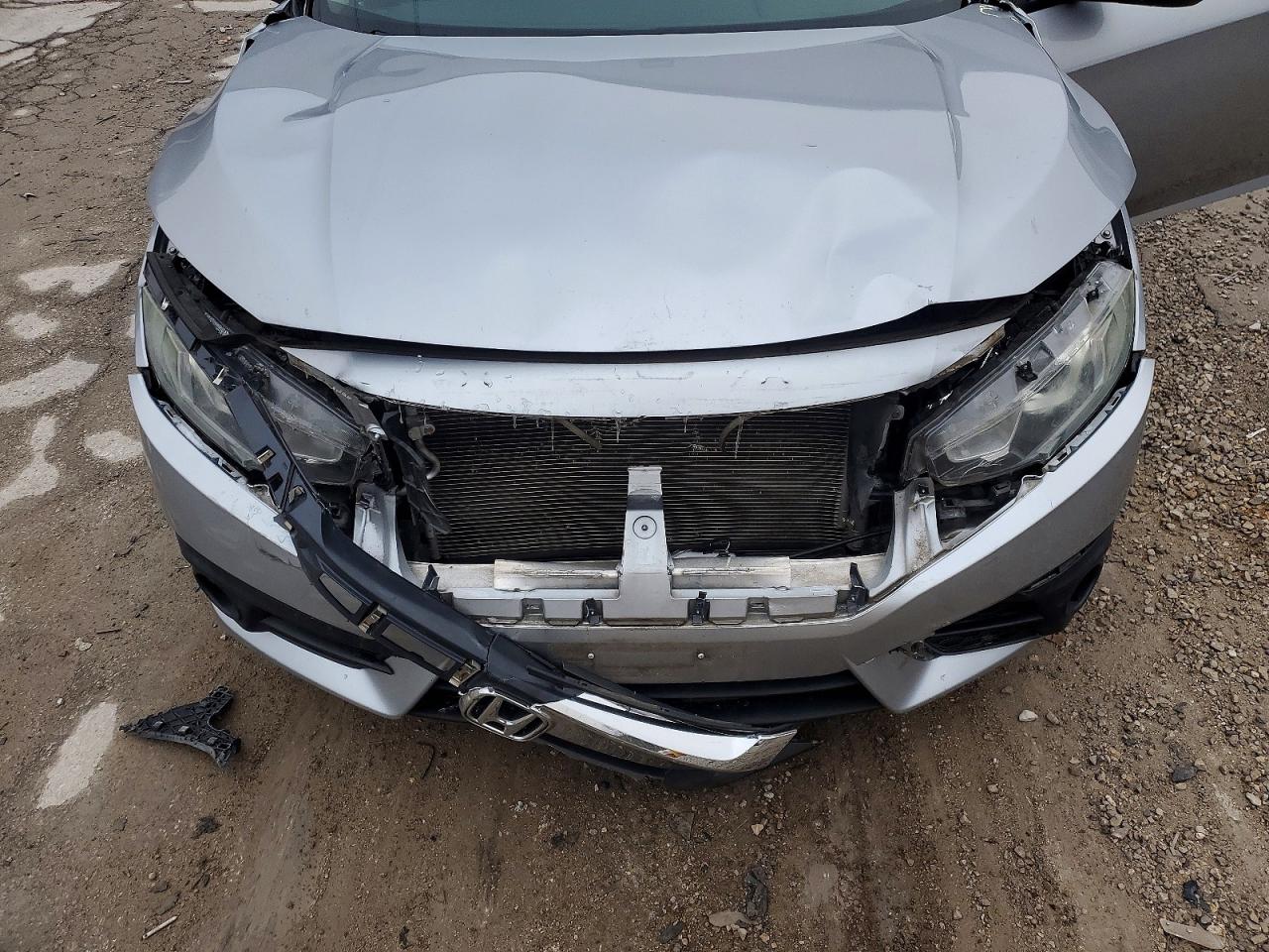 2017 HONDA CIVIC EXL photo 11