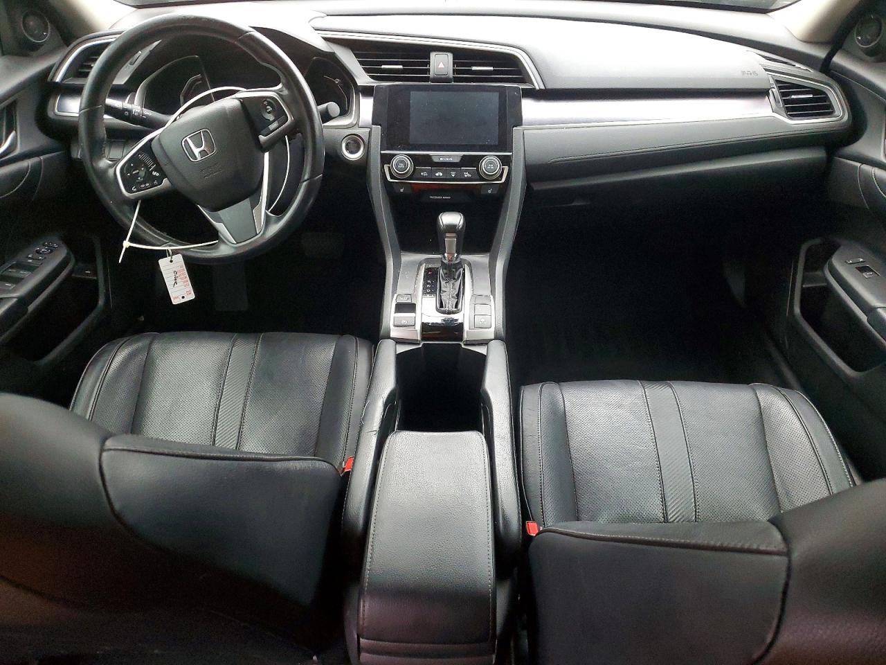2017 HONDA CIVIC EXL photo 8