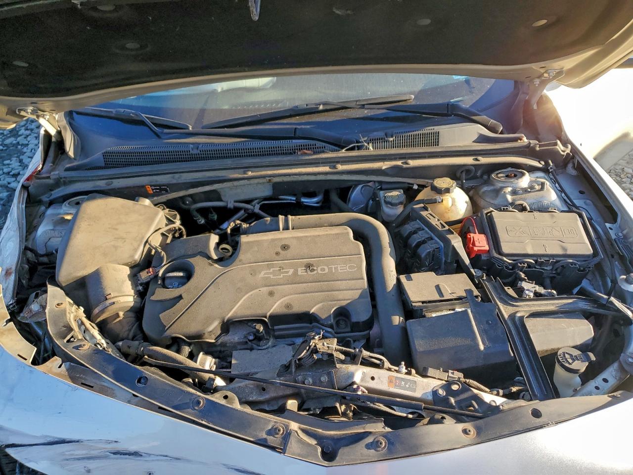 2016 CHEVROLET MALIBU LT photo 11