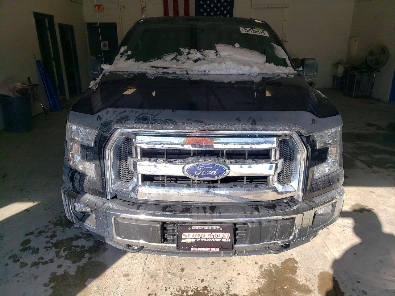 2016 FORD F150 SUPERCREW photo 5
