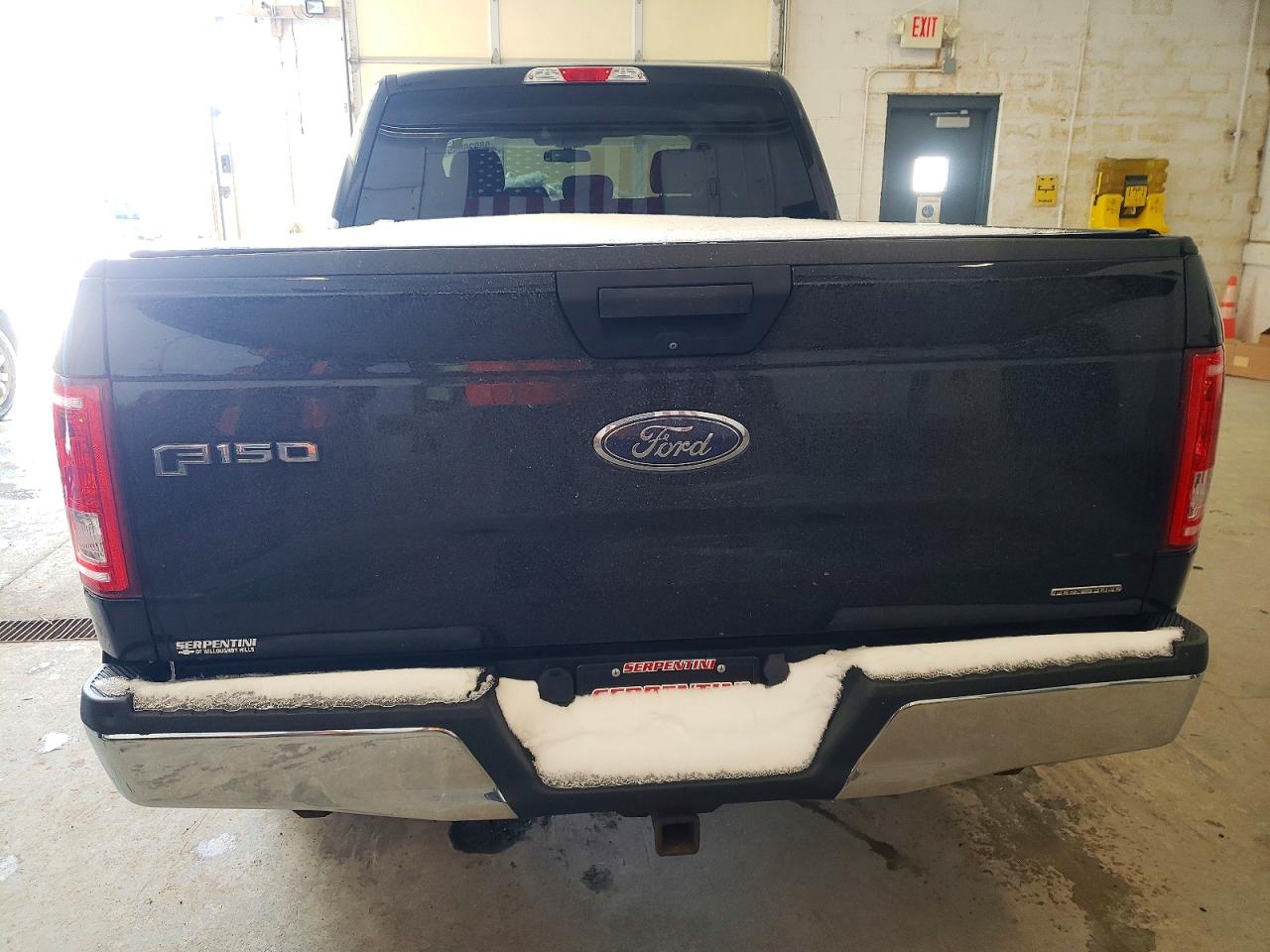 2016 FORD F150 SUPERCREW photo 6