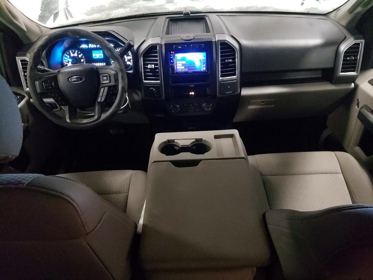 2016 FORD F150 SUPERCREW photo 8