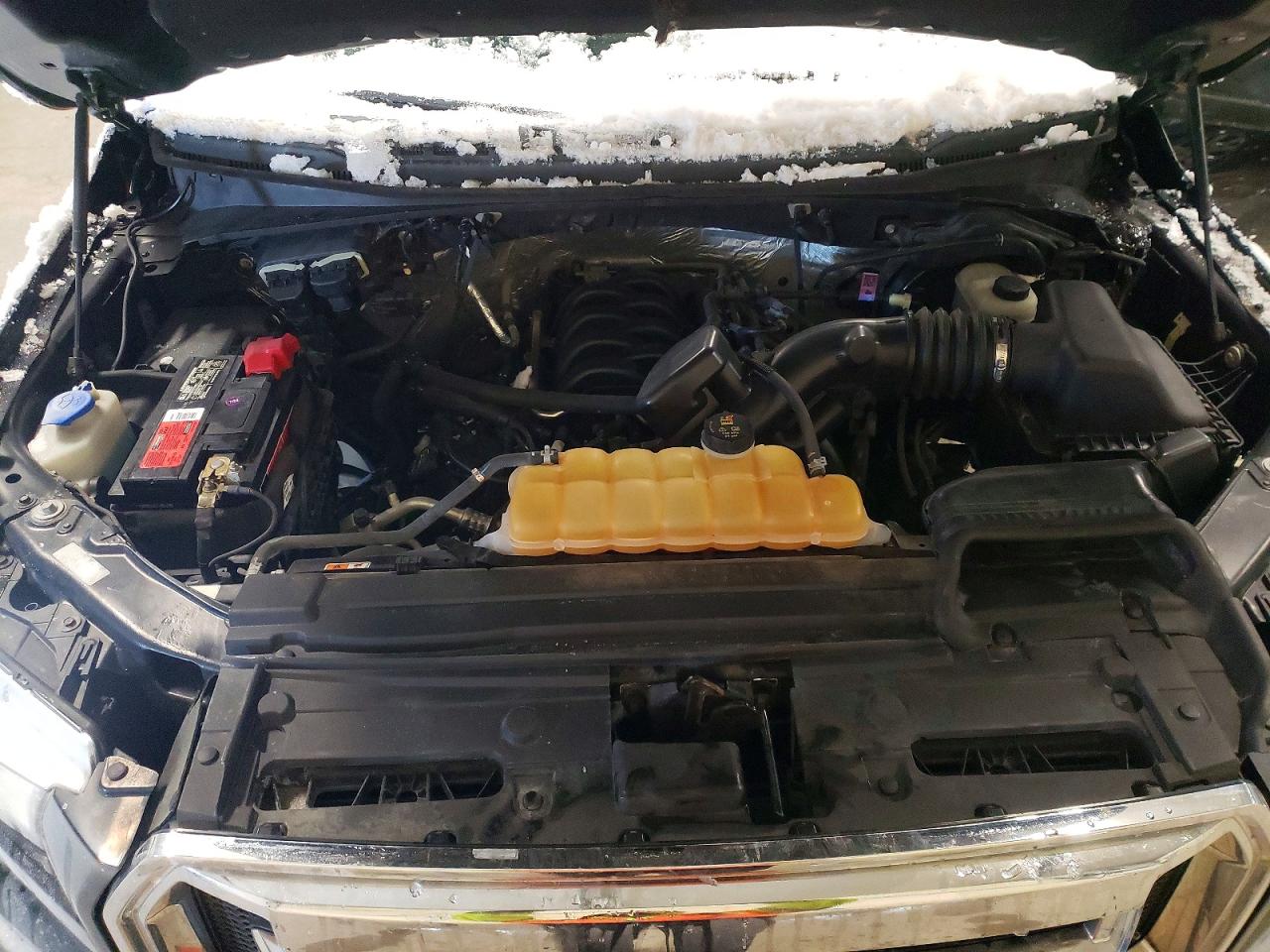 2016 FORD F150 SUPERCREW photo 11