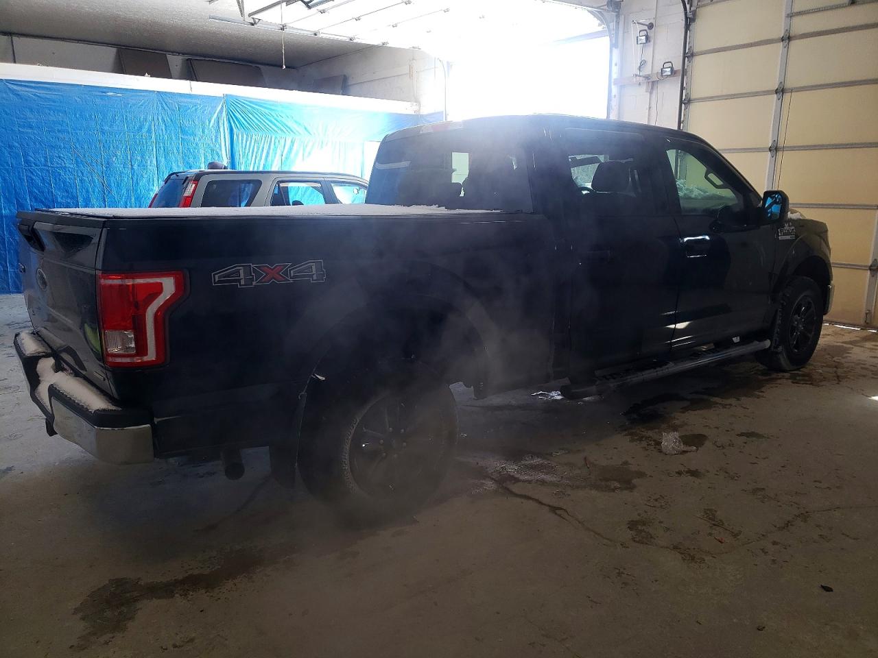 2016 FORD F150 SUPERCREW photo 3