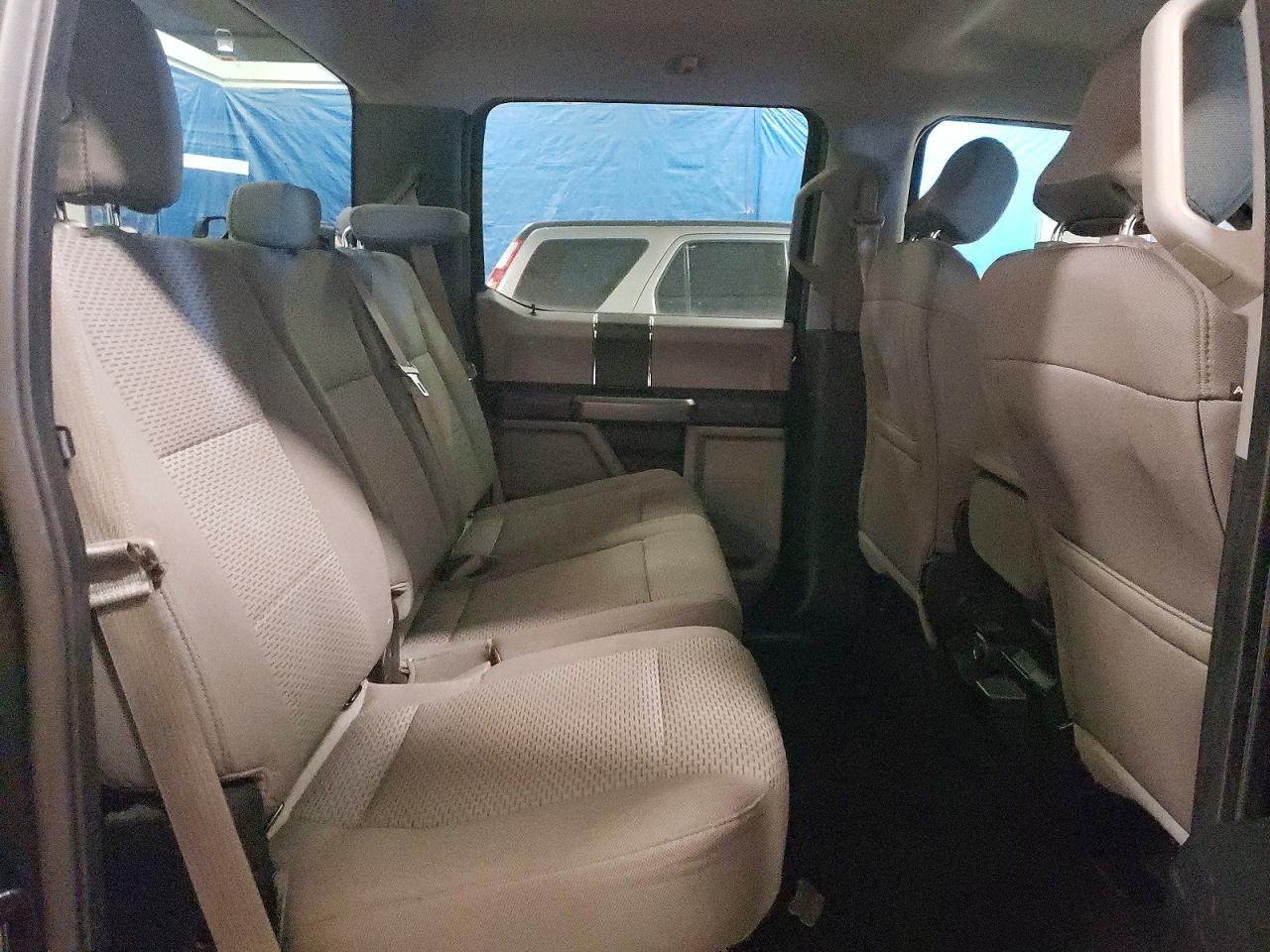 2016 FORD F150 SUPERCREW photo 10