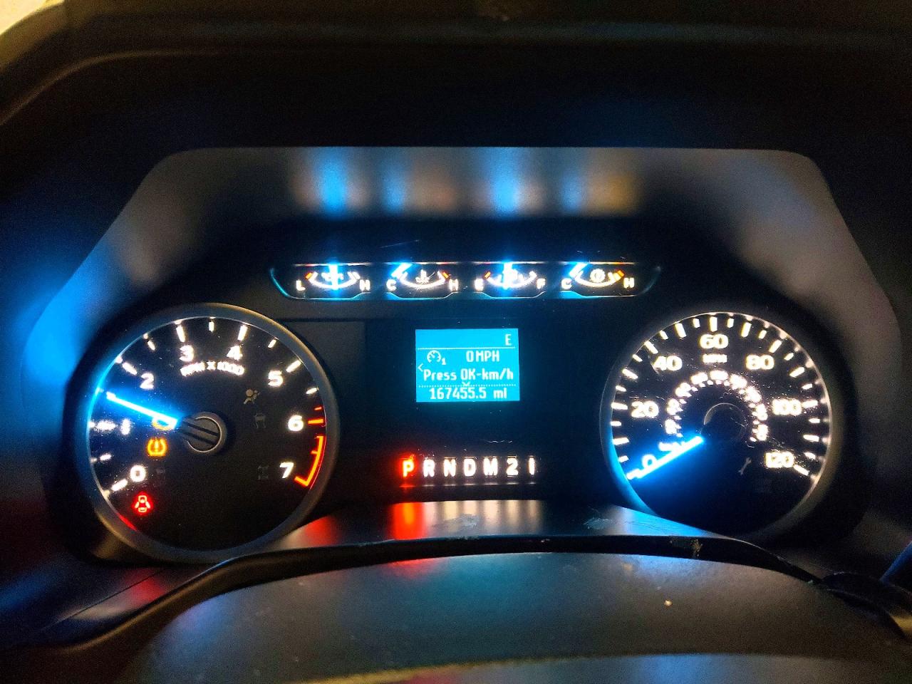 2016 FORD F150 SUPERCREW photo 9