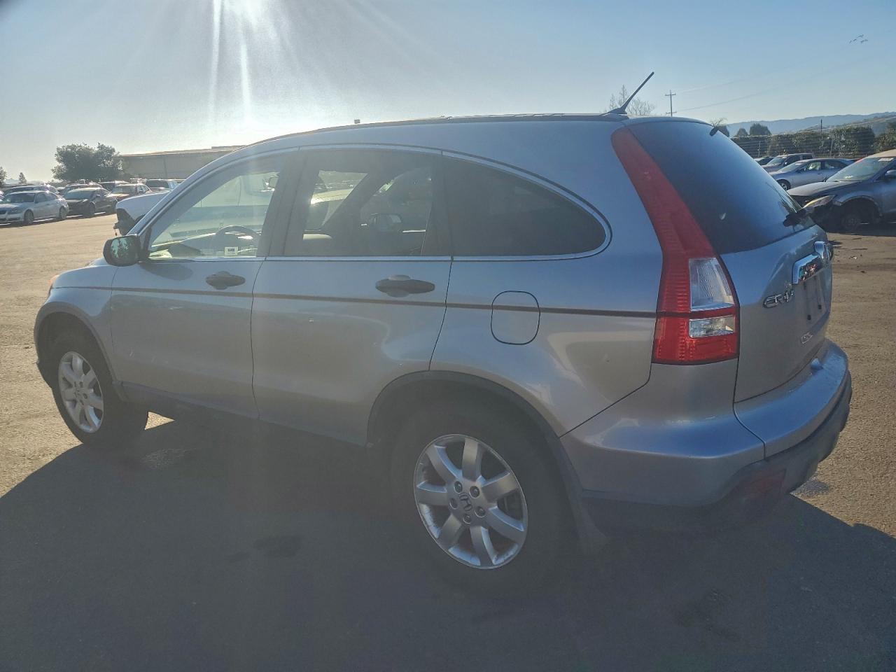 2007 HONDA CR-V EX photo 2