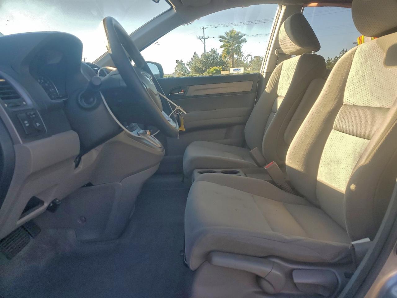 2007 HONDA CR-V EX photo 7