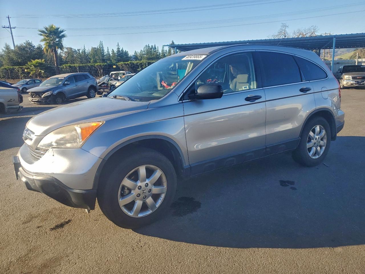 2007 HONDA CR-V